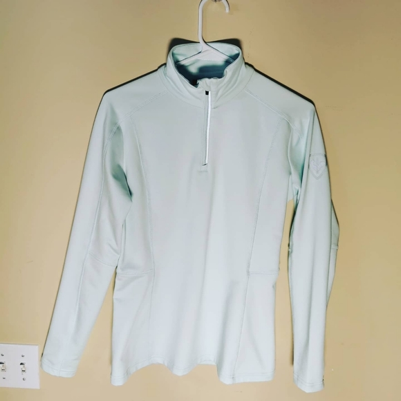 Rossignol, M, Warm Stretch, Mint Green Color - Picture 4 of 13